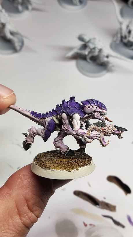 How To Paint The Entire Leviathan Box 