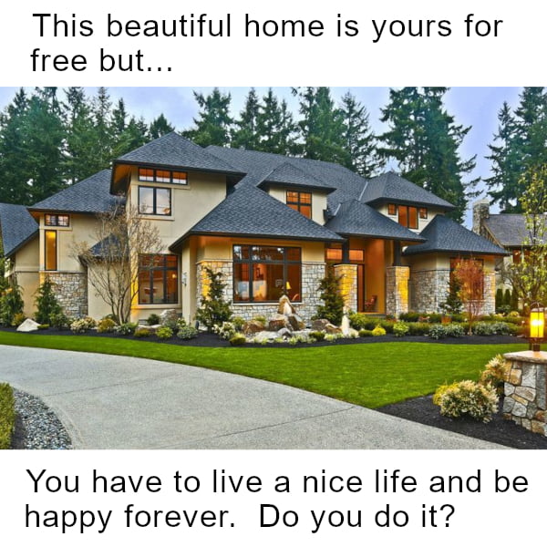 Guys would you do it?