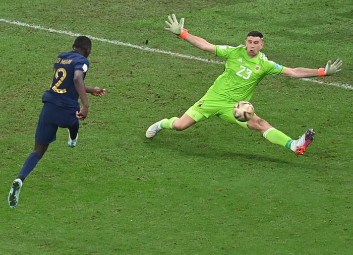 Save of the century