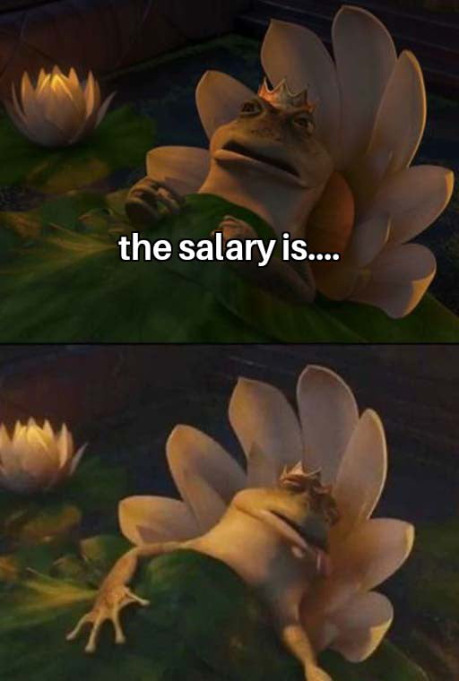 When HR Post Job In Linkedin Without Range 9GAG when-hr-post-job-in-linkedin-without-range-9gag