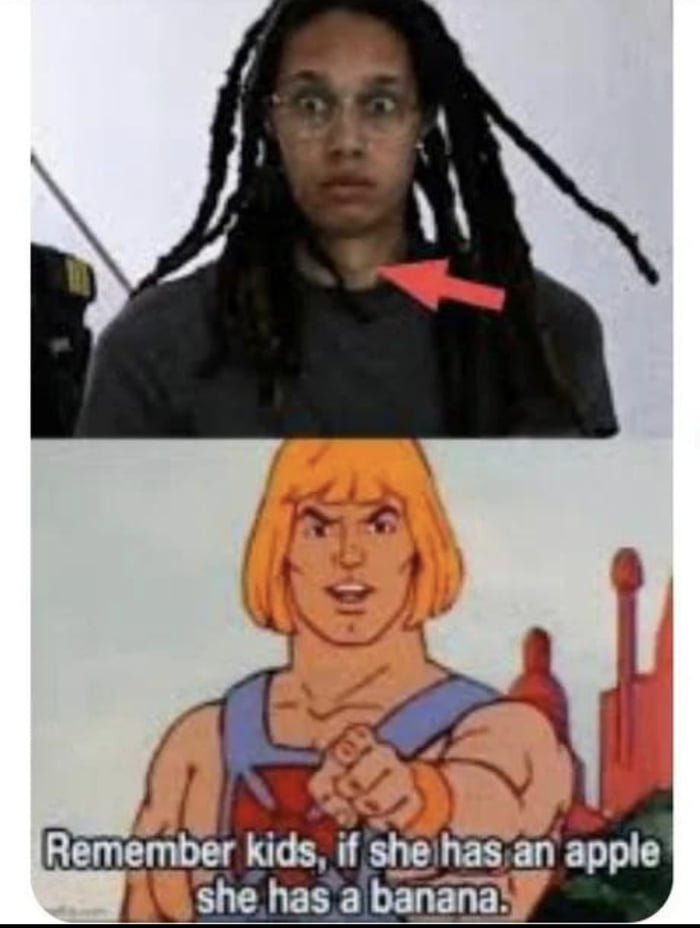 Apples and bananas 9GAG