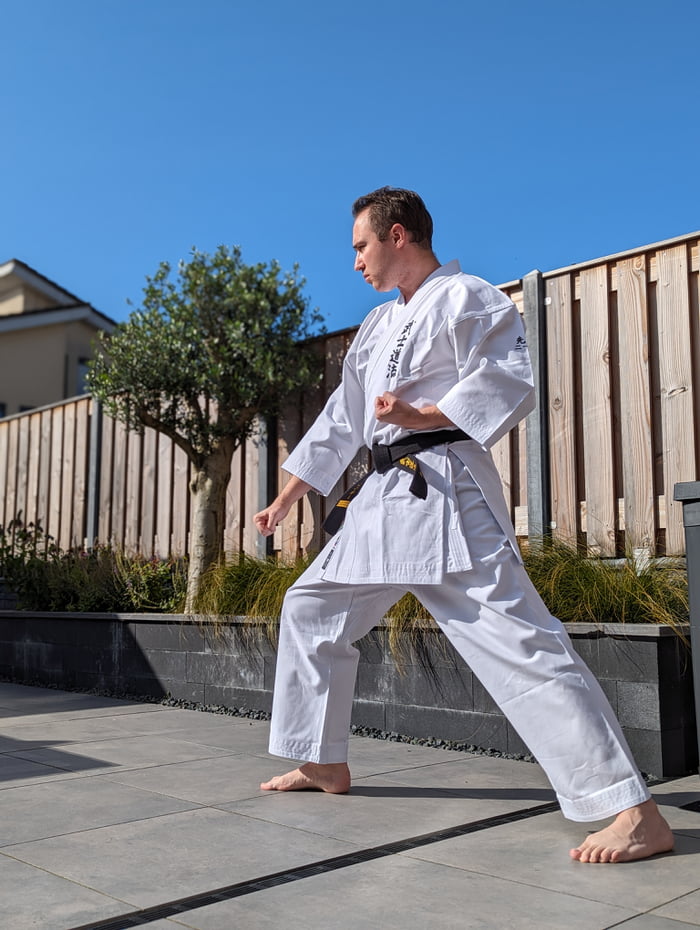 To my fellow Martial Artists What got you started with Martial Arts