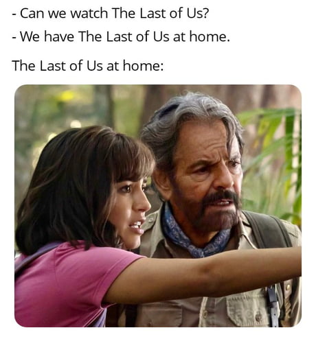 The Best 'The Last of Us' Meme Has Arrived
