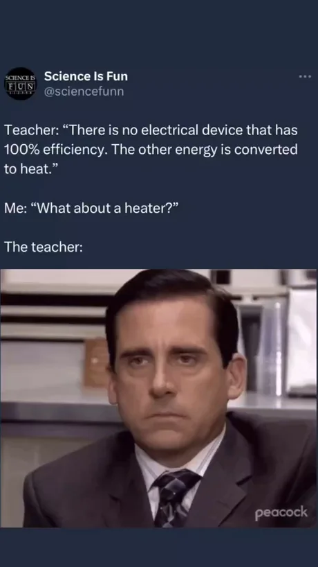 Legends with 0 heaters - 9GAG