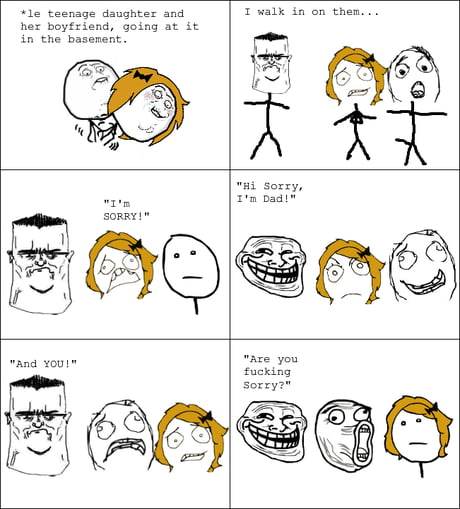 9gag Rage Face