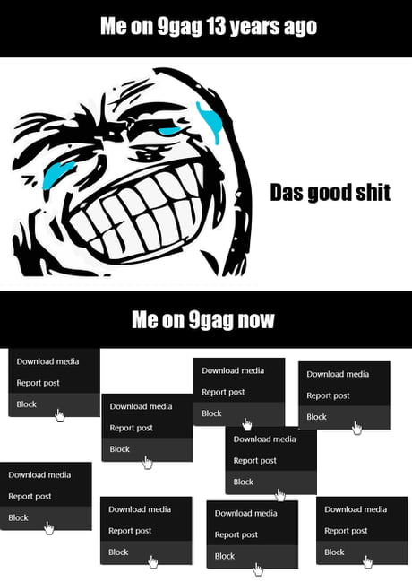 Memes faces - 9GAG