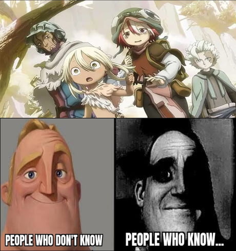 Made in Abyss Season 2 Will Be Very Disturbing and I Sense