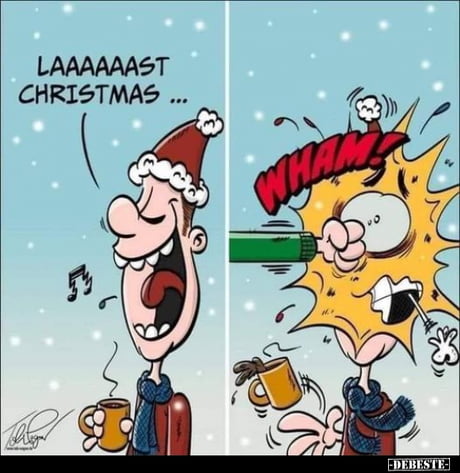 Last Christmas... - 9GAG