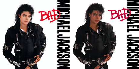 Michael Jackson: Bad (1987)