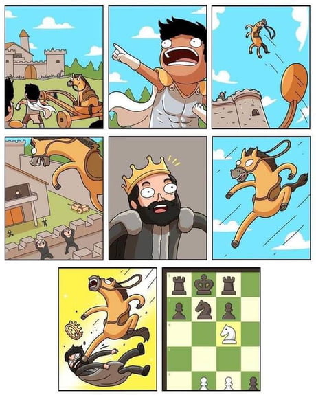 Best Funny the queens gambit Memes - 9GAG