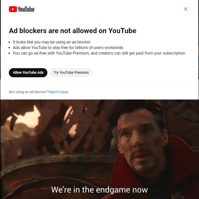 It's happening. 9GAG