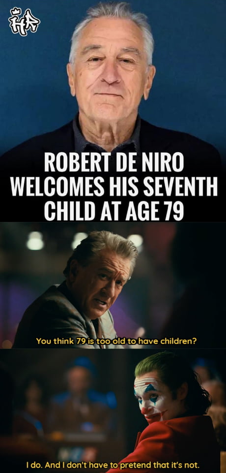 Best Funny robert de niro Memes - 9GAG