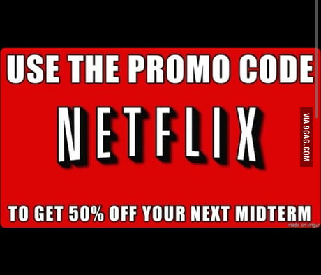 Netflix secret codes - 9GAG