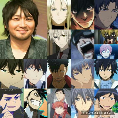 Top Five Voice Actors in My Harem - I drink and watch anime
