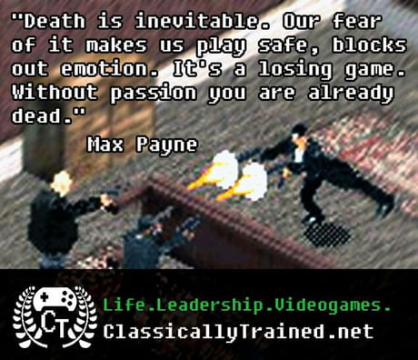 max payne 2 quotes