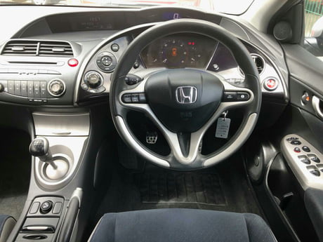  El diseño interior de Honda se adelantó a su tiempo en