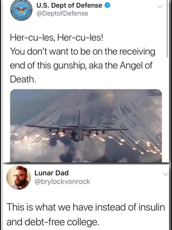 Hercules, death from above
