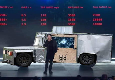 Tesla Truck 9gag