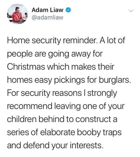 Top tip