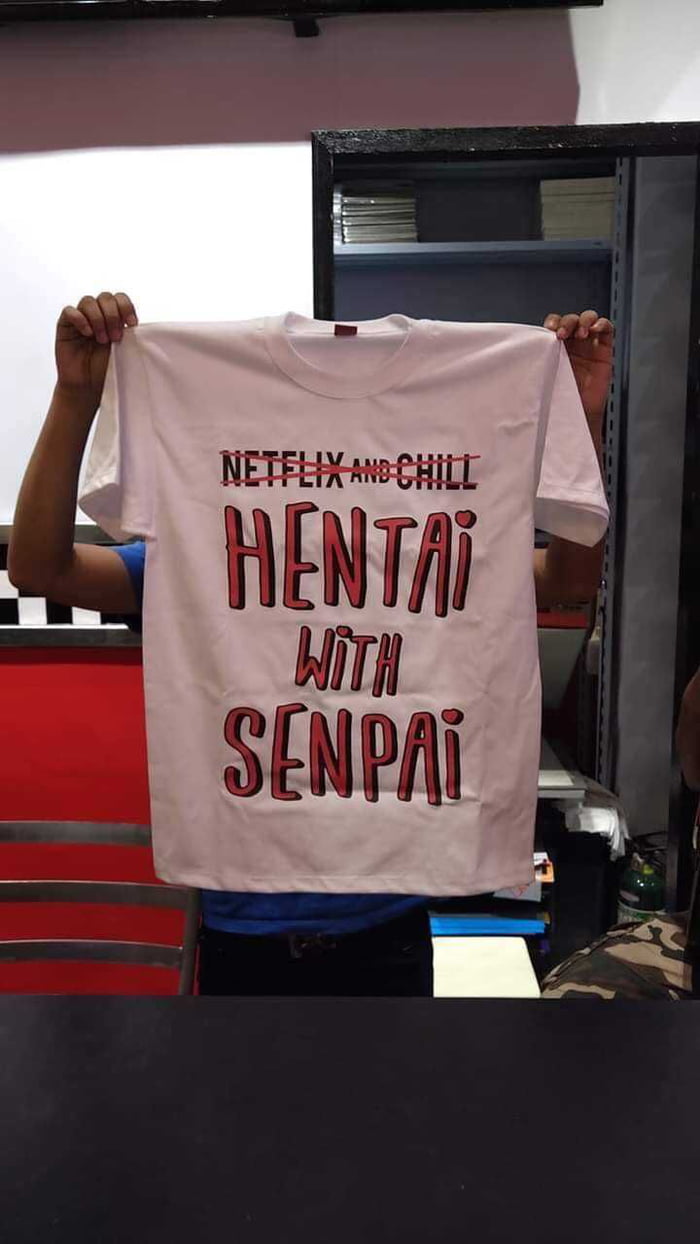 Weeb version.