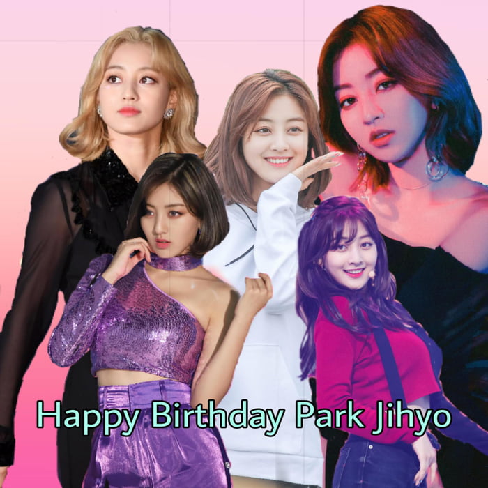 Photo : Happy Jihyo Day!!!