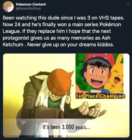 Why Ash Ketchum Finally Won A Pokémon League (After 22 Years)