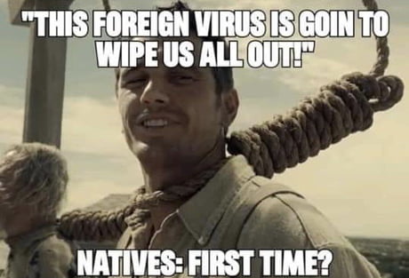 natives be like memes