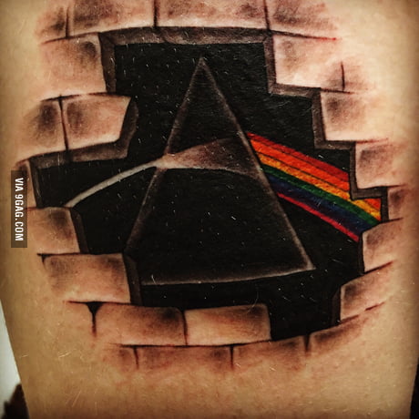 80 Pink Floyd Tattoos For Men  Rock Band Design Ideas