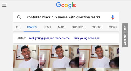 Confusing Logo Meme Nick Young Memes