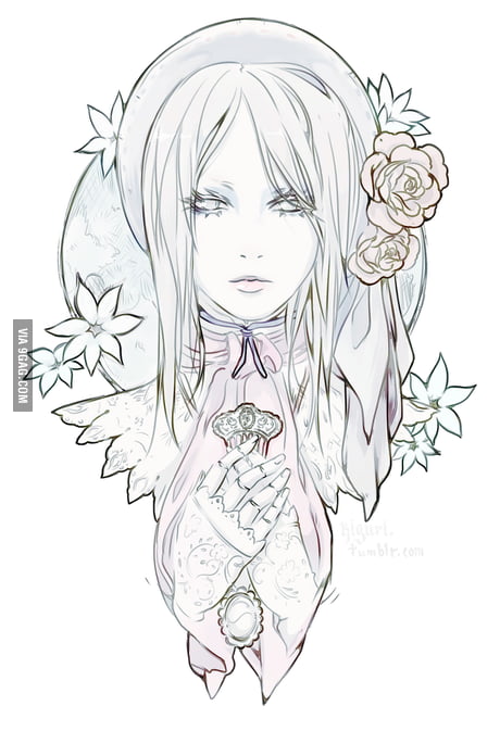 doll fan art