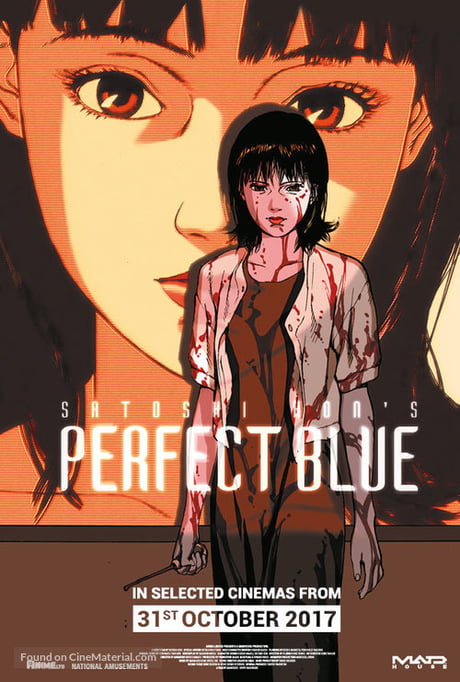 Perfect Blue  film 1997  AlloCiné