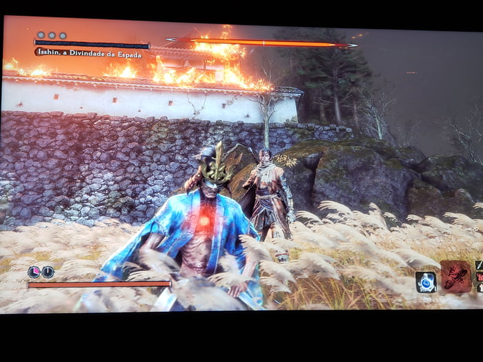 After 200+ deaths I finally beat this piece of shit. Thanks From