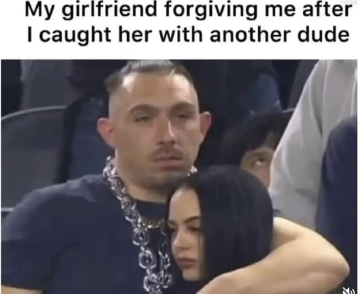 Please forgive me love