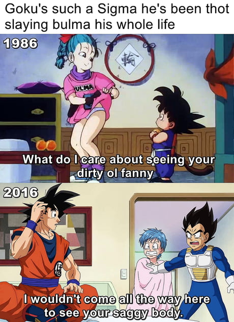 Dragonball super memes