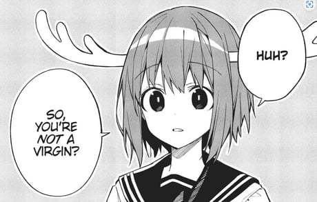 Best Funny shikanoko Memes - 9GAG