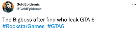 GTA 6: vídeo de gameplay cai em leak para surpresa dos fãs - 4gnews
