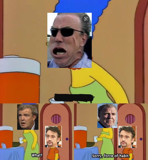 Haammooond You Blithering Idiot This Time It Wasn t Hammond Also haammooond-you-blithering-idiot-this-time-it-wasn-t-hammond-also