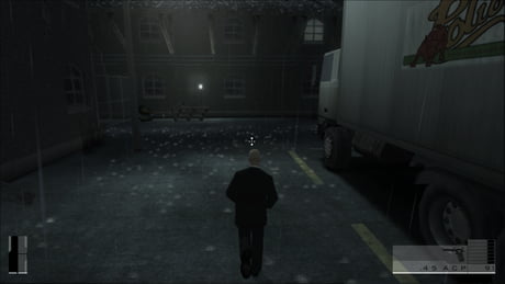 hitman contracts widescreen