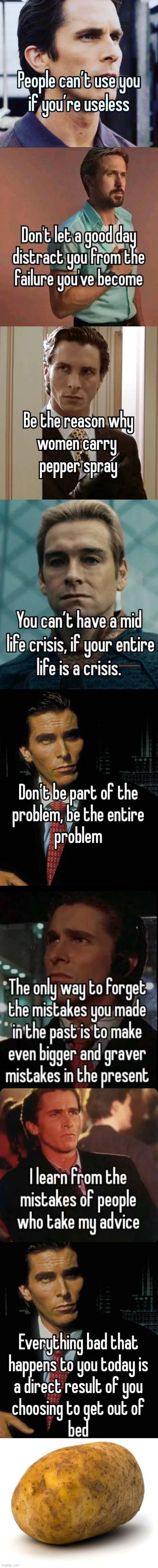Tips on how to succeed in life