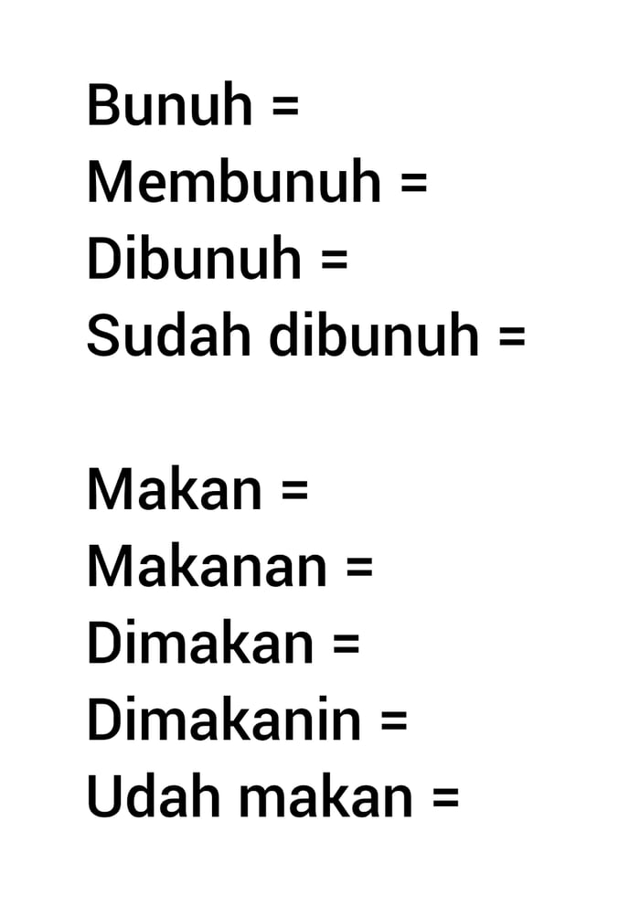 Ada yang bisa artiin ke bahasa Inggris? 9GAG