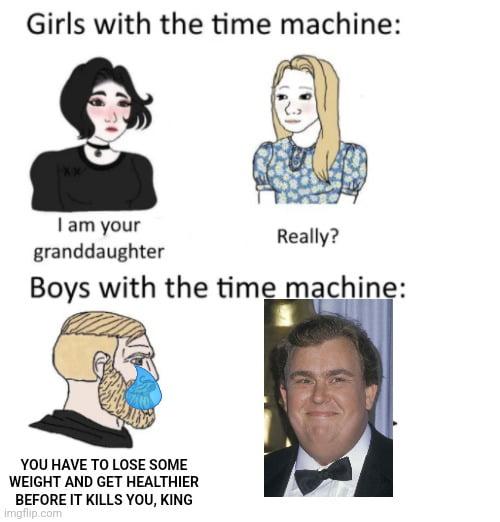 The legend was only 43 9GAG