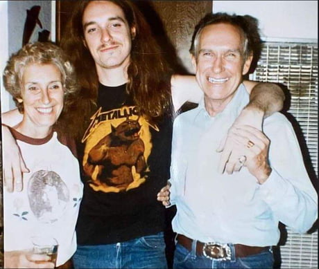 Ray Burton who was the father of Cliff Burton used Cliff s