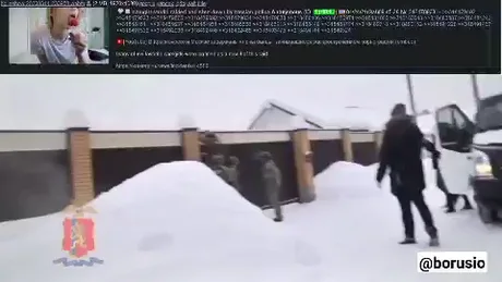 Russian random webcam