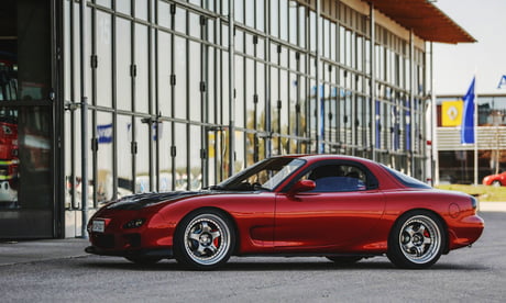 Mazda Rx7 Costa Rica - Jualan Mobil