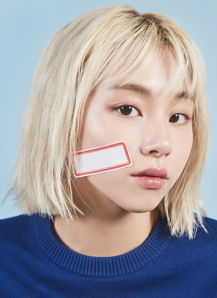Photo : OhBoy! magazine Twitter Update - Model Chaeyoung