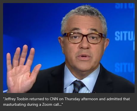 Best 30 Jeffrey Toobin Fun On 9gag