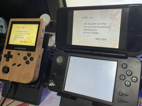 jailbreak 3ds xl 11.6.0