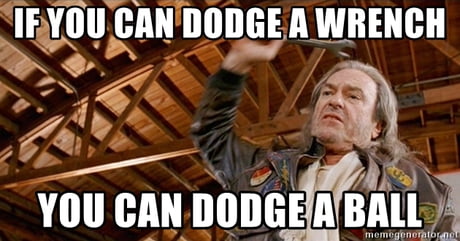 dodgeball movie memes