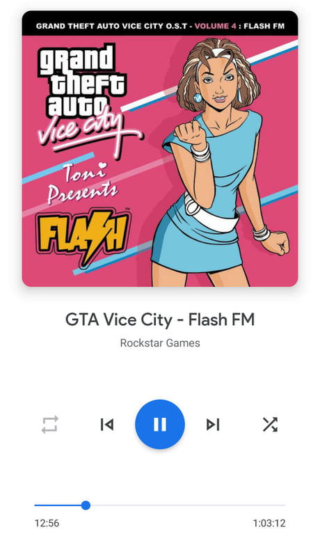 gta vice city flash fm