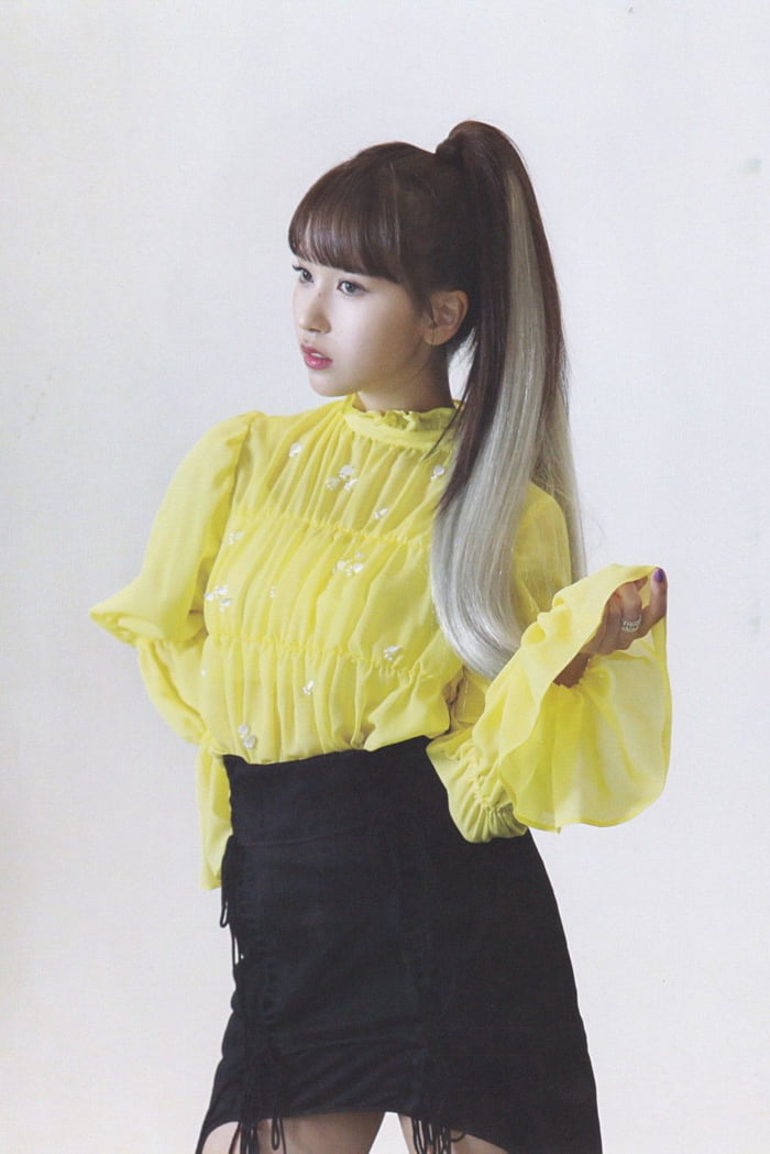 Photo : Mina